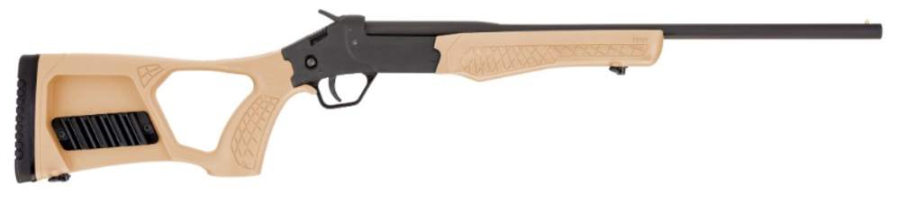 Rossi Tuffy 18.5" .410 Single Shot Shotgun-img-0