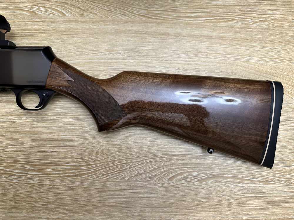 1984 Browning BAR Type II, Grade I .300 Win Mag 22" Blued & Walnut-img-7