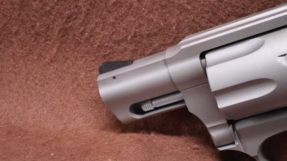 Like New Taurus 856 6 Shot DA/SA 2" BRL EXC Bore Appears Unfired-img-10