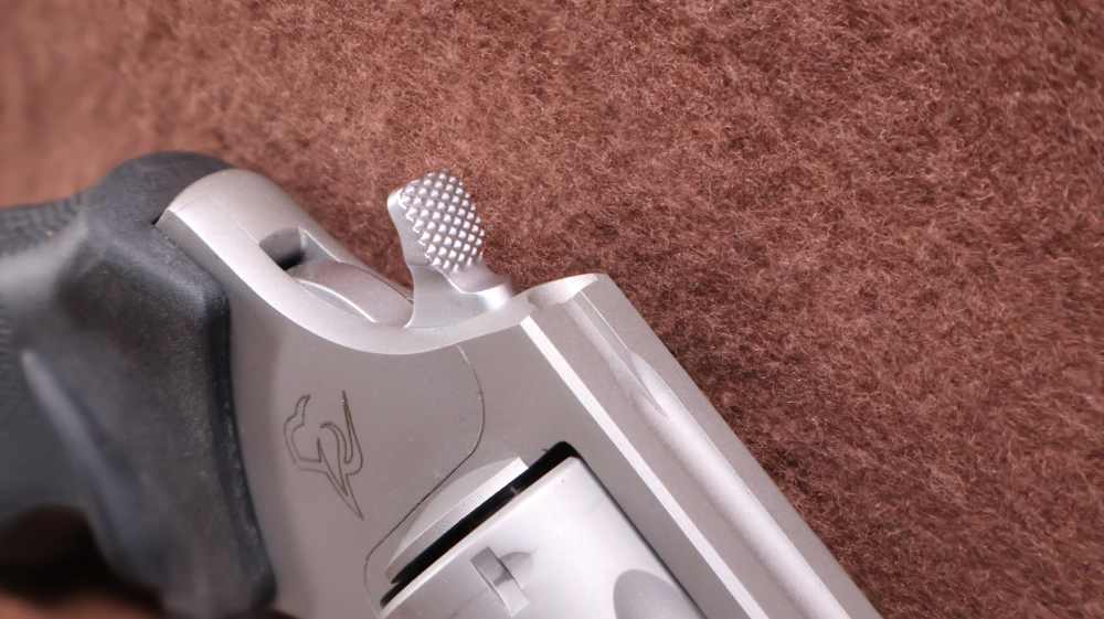Like New Taurus 856 6 Shot DA/SA 2" BRL EXC Bore Appears Unfired-img-6