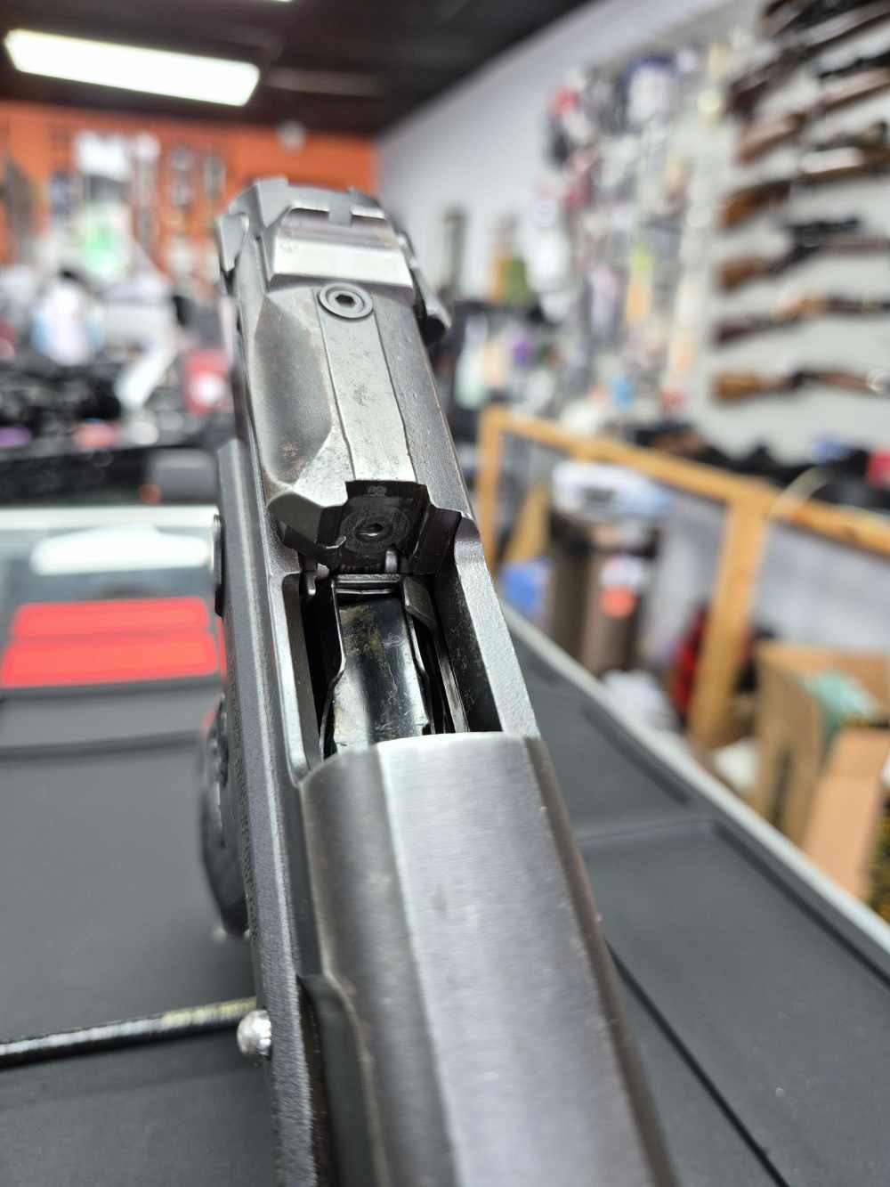 Ruger P89DC 9mm — 1991 Early-Production Example — S/N: 302-XXXXX-img-5