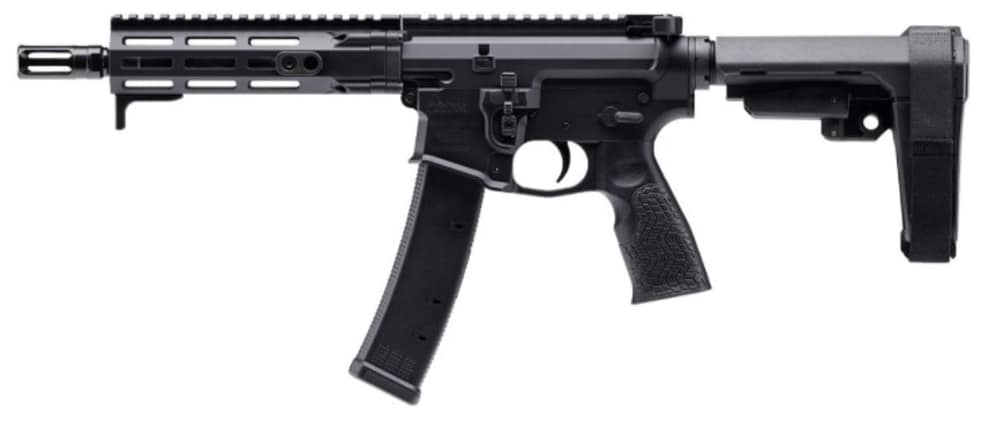 Daniel Defense PCC 9mm 8.3" Pistol-img-0