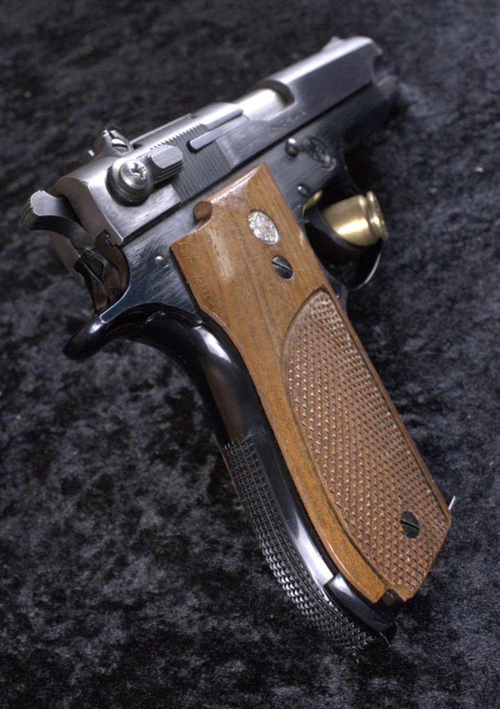 PENNY AUCTION!! Nice Smith & Wesson 39-2 in 9mm -img-5