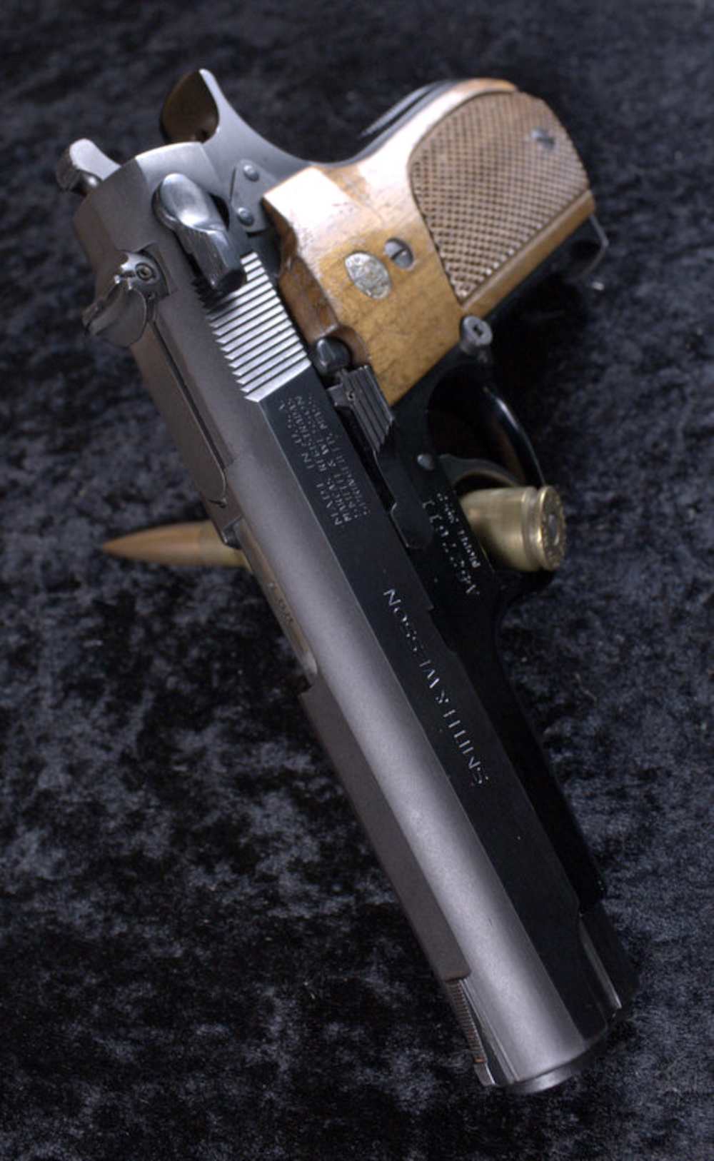 PENNY AUCTION!! Nice Smith & Wesson 39-2 in 9mm -img-2