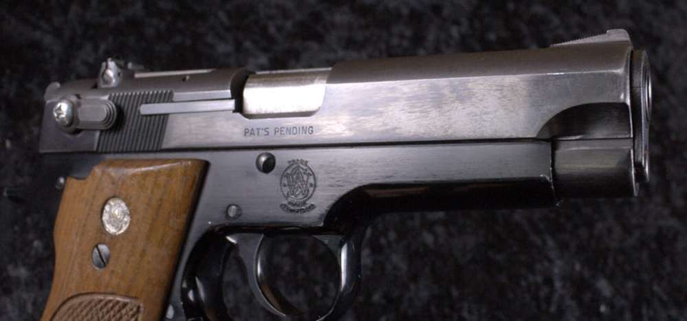 PENNY AUCTION!! Nice Smith & Wesson 39-2 in 9mm -img-7