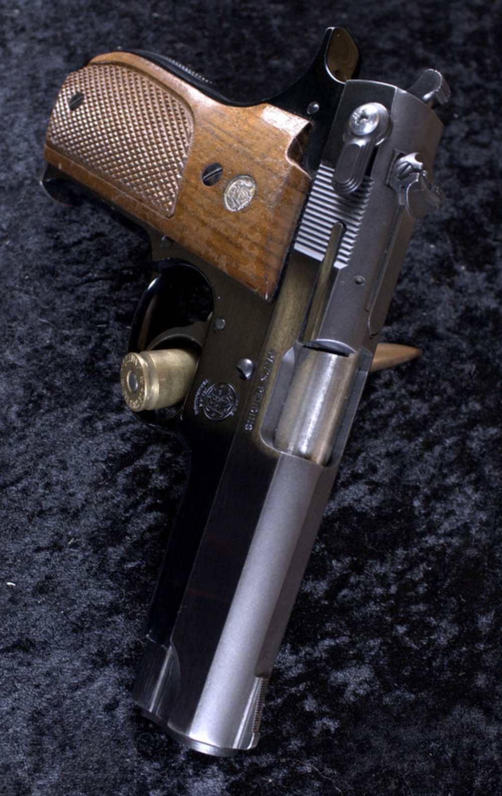 PENNY AUCTION!! Nice Smith & Wesson 39-2 in 9mm -img-6