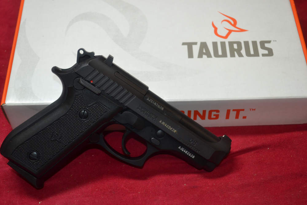 Taurus Model 58 380ACP 4"Barrel, Layaway Available.-img-5