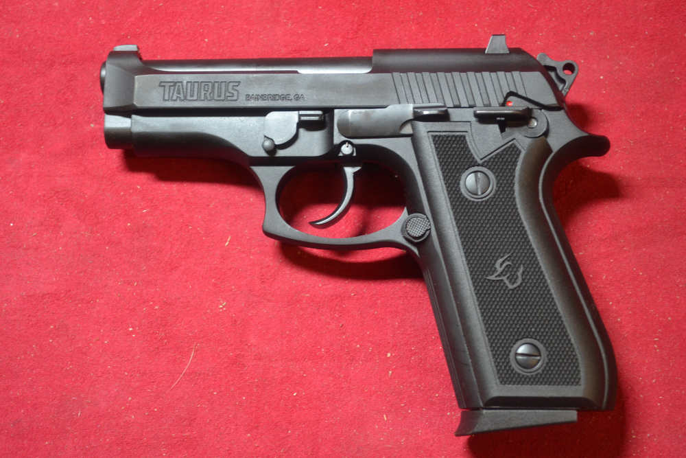 Taurus Model 58 380ACP 4"Barrel, Layaway Available.-img-2