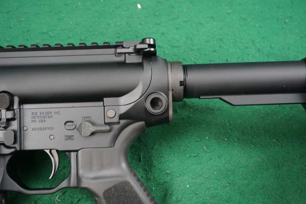 Sig Sauer 716 308 Win AR10 AR-10 Direct Impingement 1¢ Start No Reserve-img-20