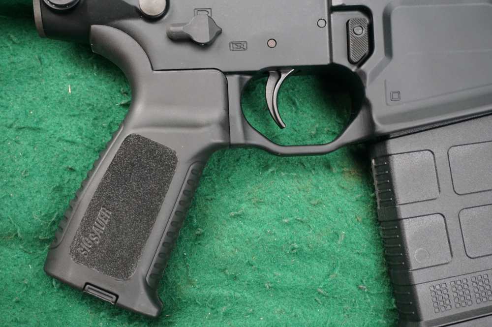 Sig Sauer 716 308 Win AR10 AR-10 Direct Impingement 1¢ Start No Reserve-img-4