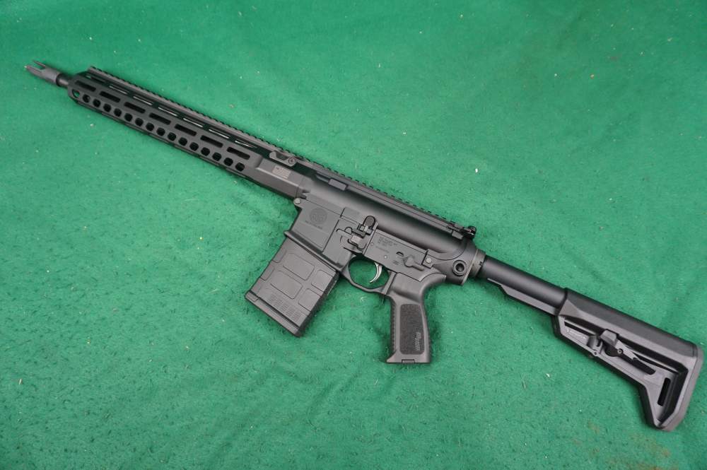 Sig Sauer 716 308 Win AR10 AR-10 Direct Impingement 1¢ Start No Reserve-img-18