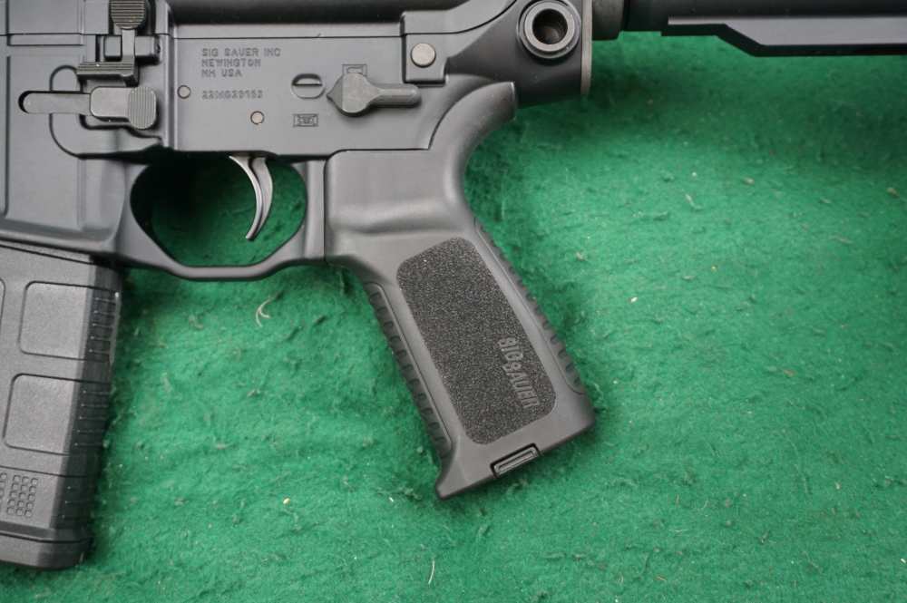 Sig Sauer 716 308 Win AR10 AR-10 Direct Impingement 1¢ Start No Reserve-img-21