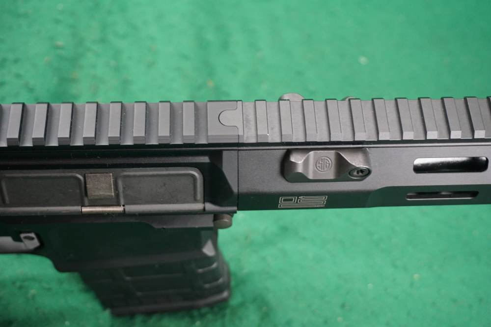 Sig Sauer 716 308 Win AR10 AR-10 Direct Impingement 1¢ Start No Reserve-img-12
