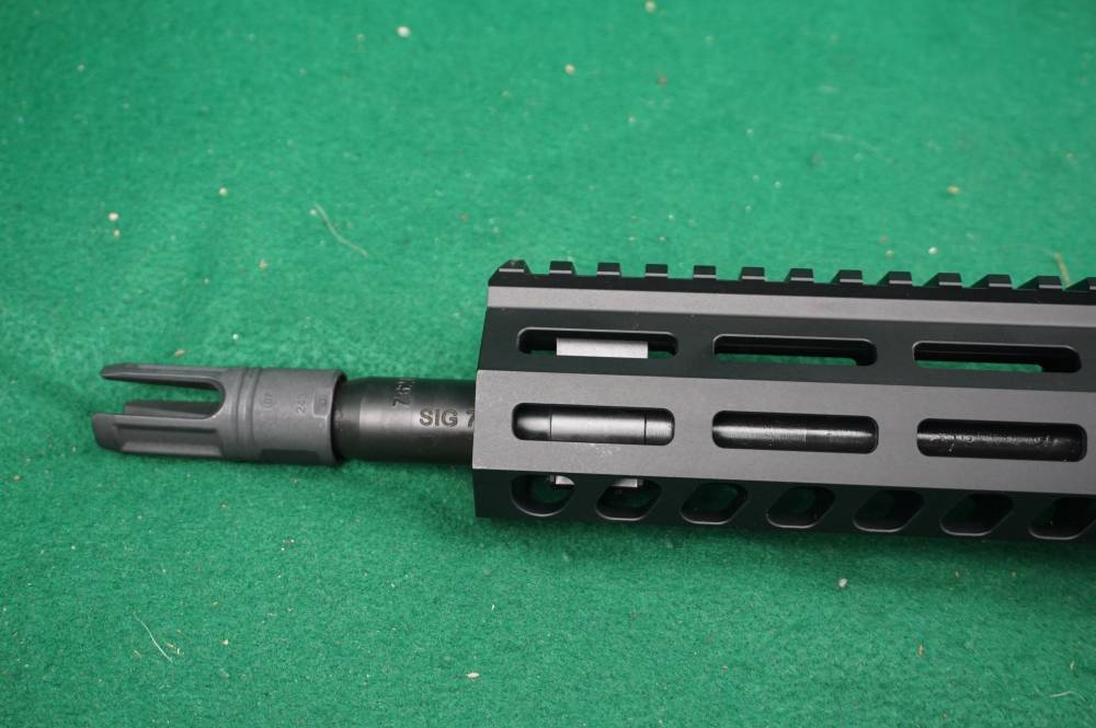 Sig Sauer 716 308 Win AR10 AR-10 Direct Impingement 1¢ Start No Reserve-img-25