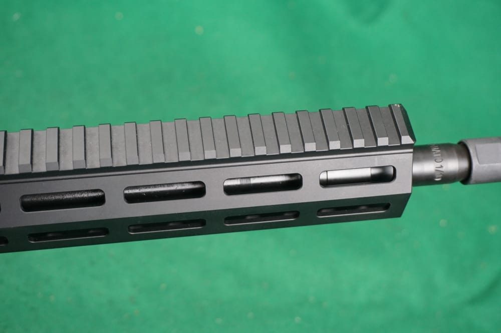 Sig Sauer 716 308 Win AR10 AR-10 Direct Impingement 1¢ Start No Reserve-img-10