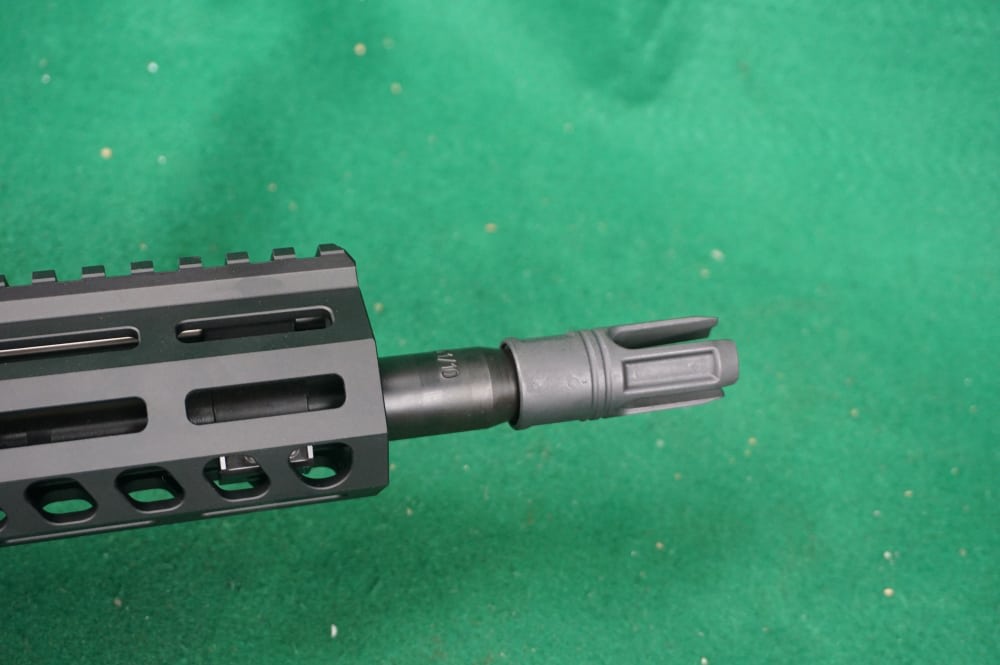 Sig Sauer 716 308 Win AR10 AR-10 Direct Impingement 1¢ Start No Reserve-img-8