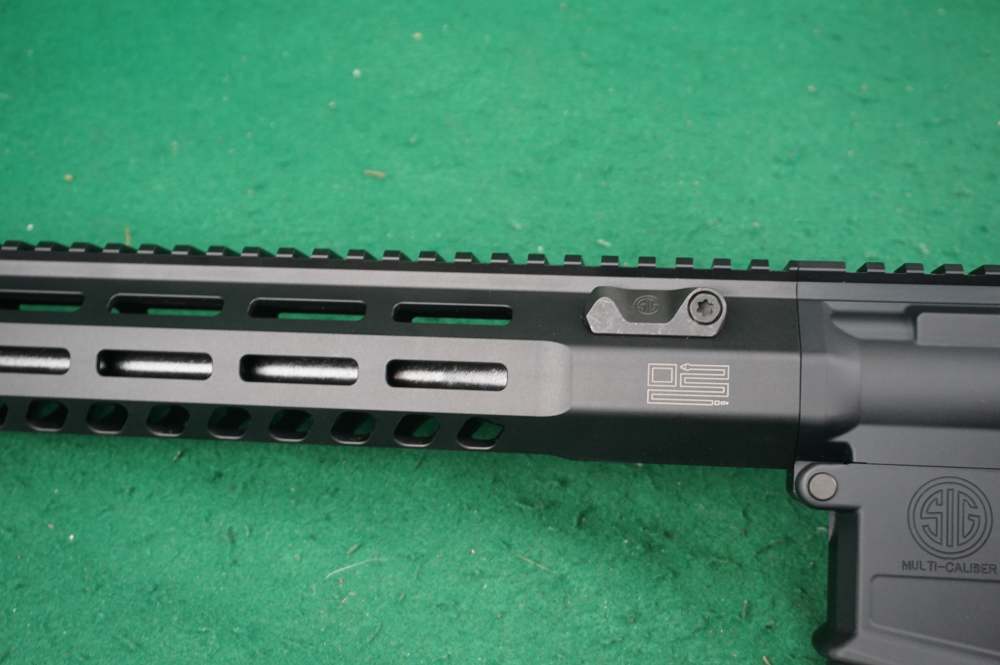 Sig Sauer 716 308 Win AR10 AR-10 Direct Impingement 1¢ Start No Reserve-img-23