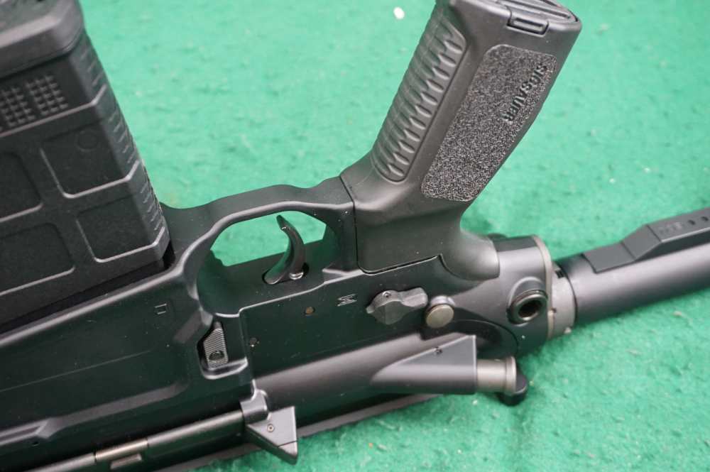Sig Sauer 716 308 Win AR10 AR-10 Direct Impingement 1¢ Start No Reserve-img-31