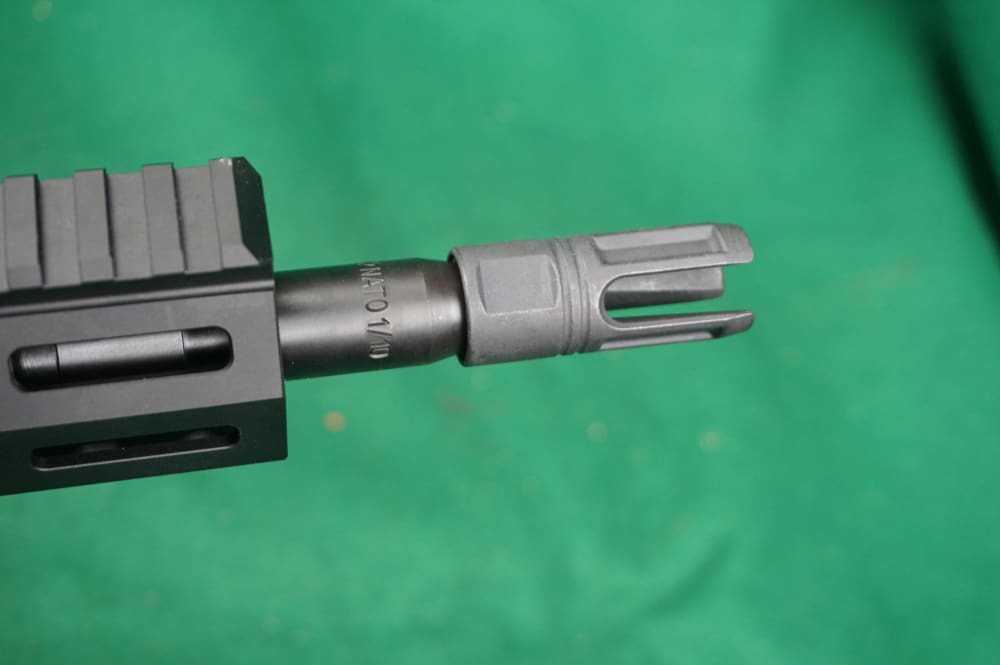 Sig Sauer 716 308 Win AR10 AR-10 Direct Impingement 1¢ Start No Reserve-img-9