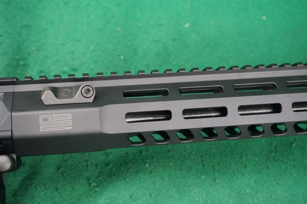 Sig Sauer 716 308 Win AR10 AR-10 Direct Impingement 1¢ Start No Reserve-img-6