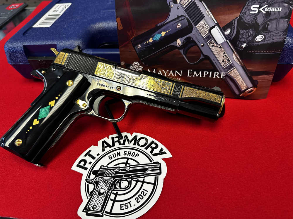 SK CUSTOMS RELEASES THE MAYAN EMPIRE 154 of 500 A NEW SERIES PRODUCTION-img-9