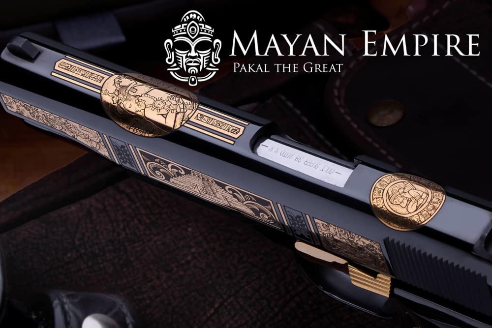 SK CUSTOMS RELEASES THE MAYAN EMPIRE 154 of 500 A NEW SERIES PRODUCTION-img-2