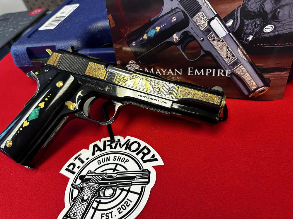 SK CUSTOMS RELEASES THE MAYAN EMPIRE 154 of 500 A NEW SERIES PRODUCTION-img-10