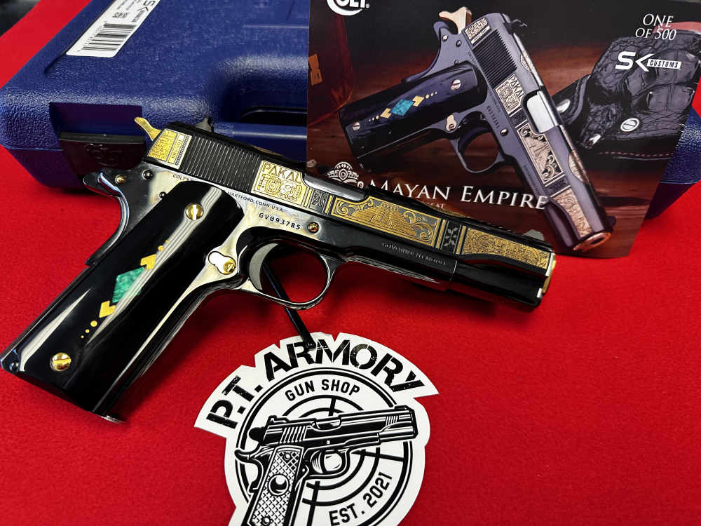 SK CUSTOMS RELEASES THE MAYAN EMPIRE 154 of 500 A NEW SERIES PRODUCTION-img-8