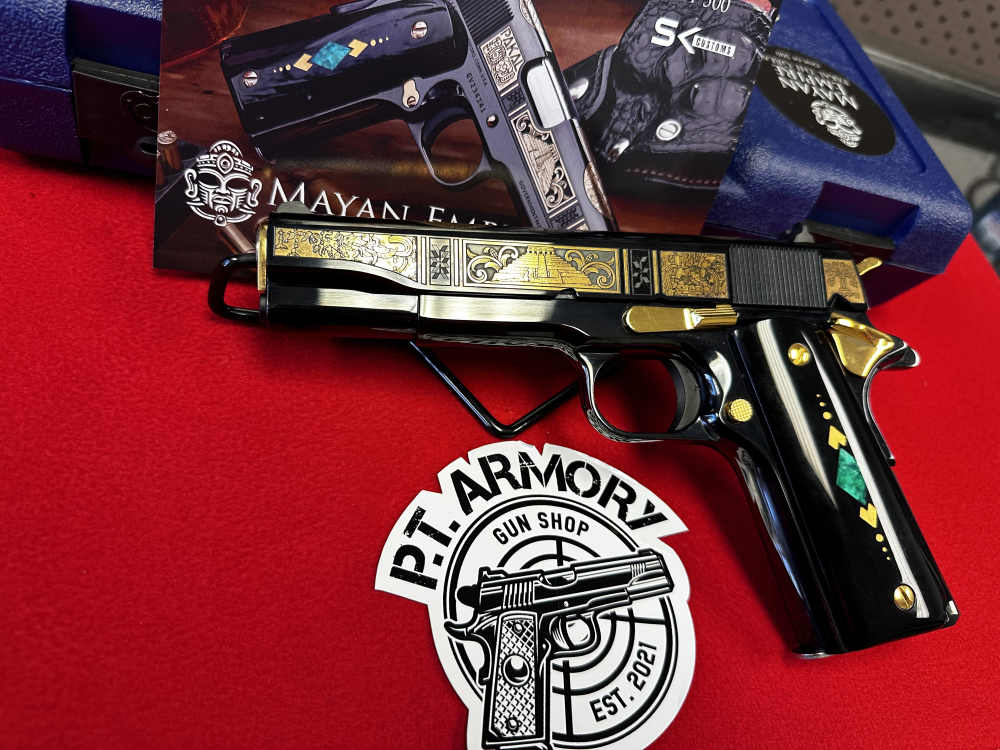 SK CUSTOMS RELEASES THE MAYAN EMPIRE 154 of 500 A NEW SERIES PRODUCTION-img-4