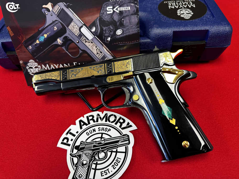 SK CUSTOMS RELEASES THE MAYAN EMPIRE 154 of 500 A NEW SERIES PRODUCTION-img-6
