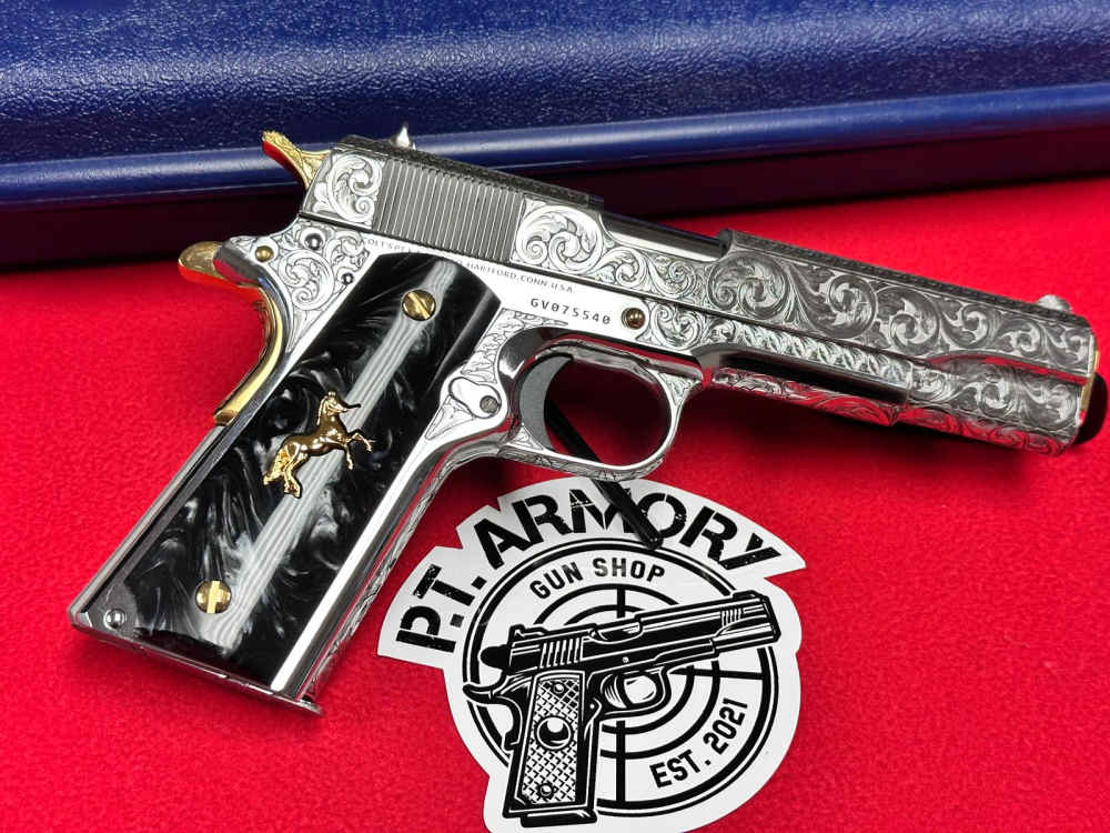 Colt 1911 38 super-img-6