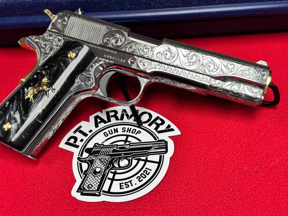 Colt 1911 38 super-img-8