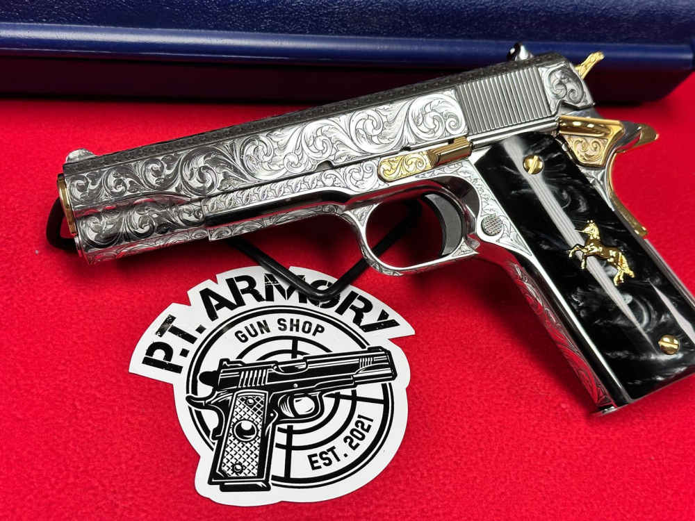 Colt 1911 38 super-img-1