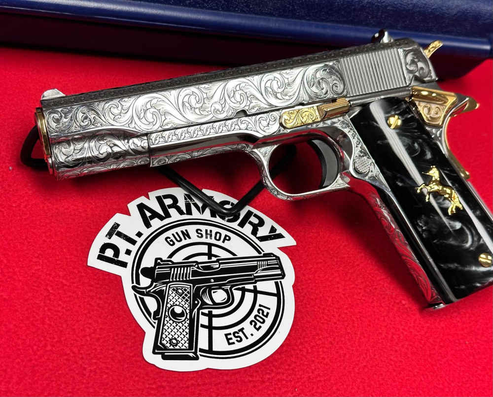 Colt 1911 38 super-img-0