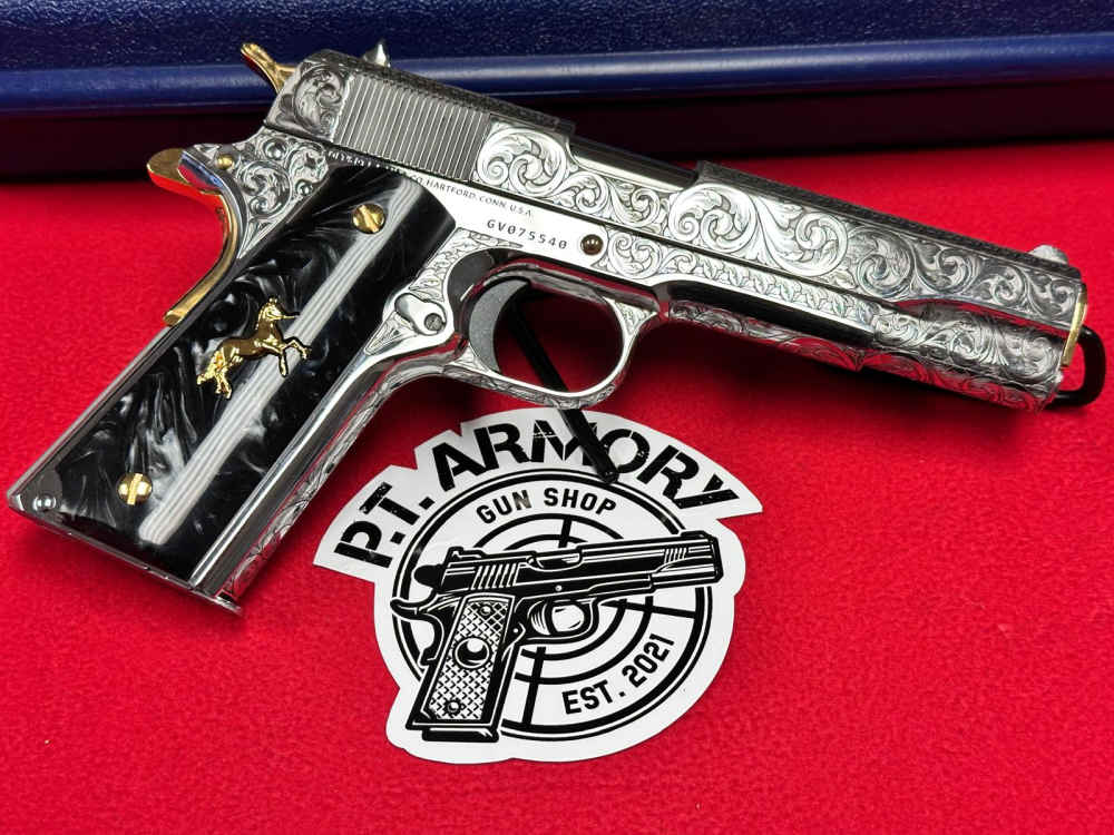 Colt 1911 38 super-img-7