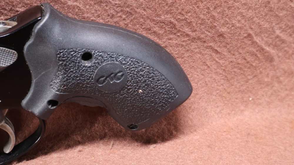 Taurus 85 Ultra-Lite 38 SPL 5 Shot DA/SA 2" BRL VG Bore-img-9
