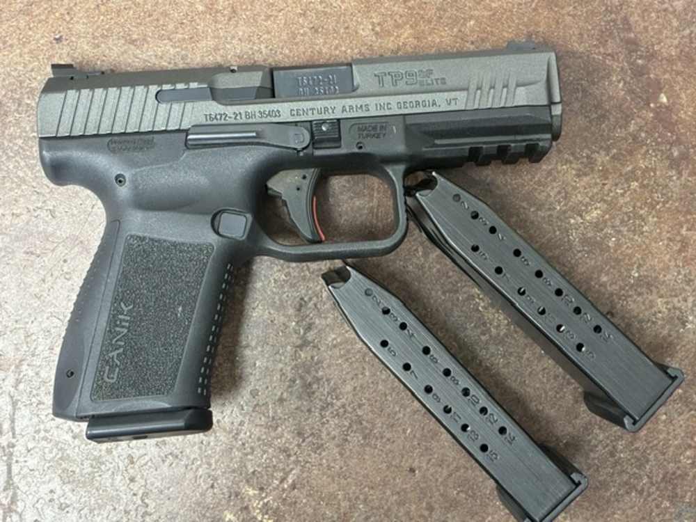 CANIK TP9SF ELITE SEMI AUTO 9MM-img-0