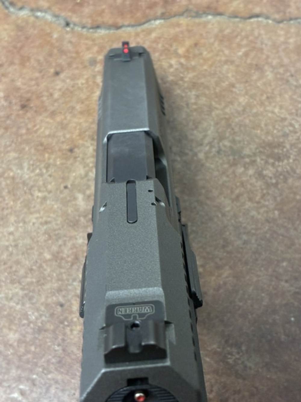CANIK TP9SF ELITE SEMI AUTO 9MM-img-2