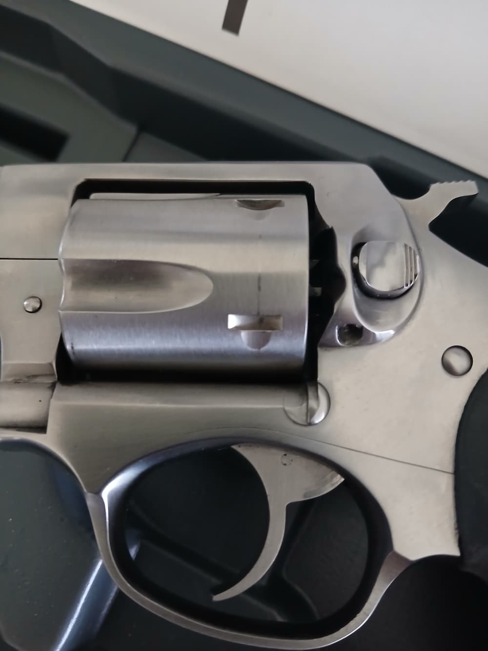Ruger SP101 .38 special 5 shot. -img-10