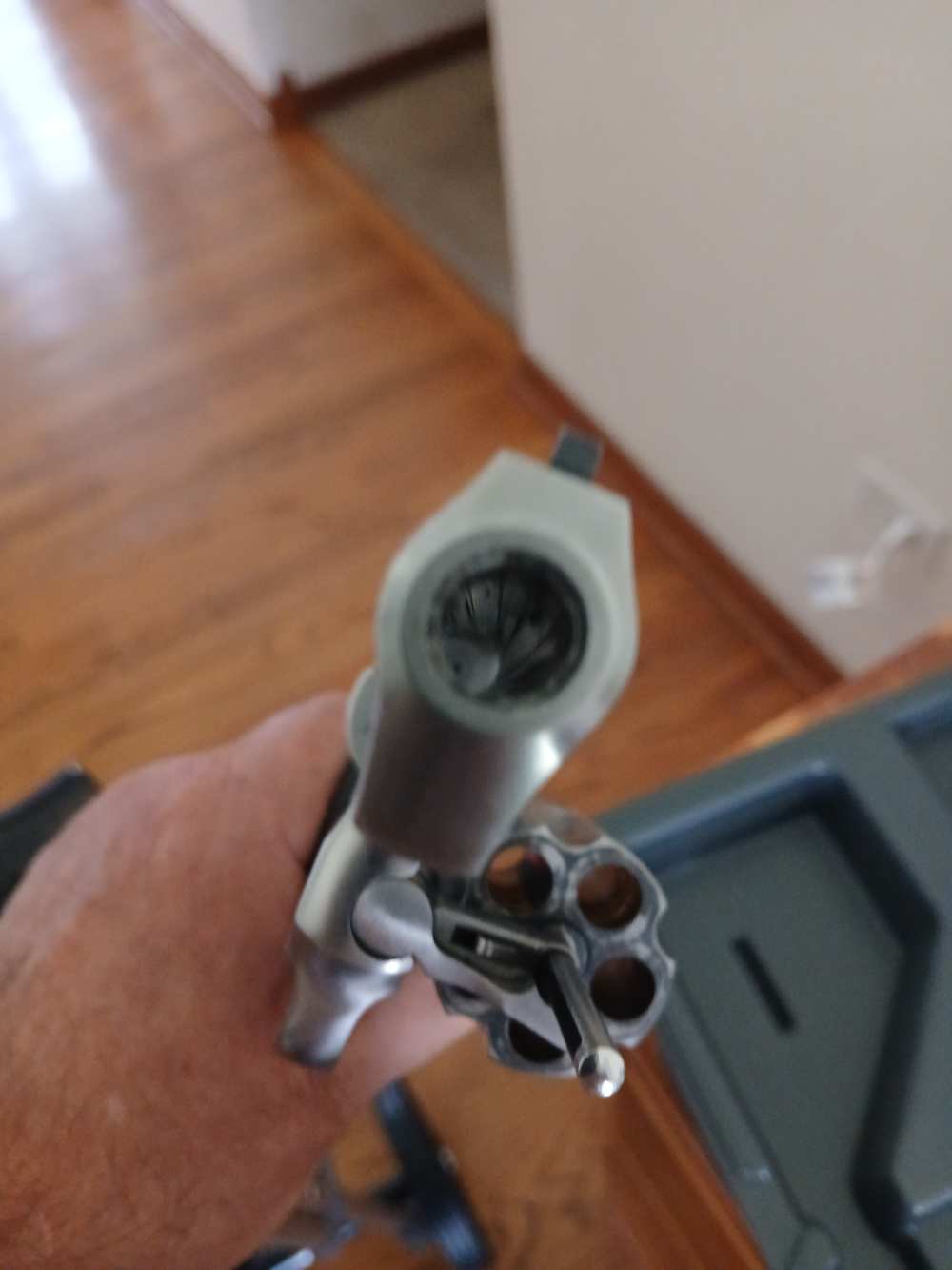 Ruger SP101 .38 special 5 shot. -img-19