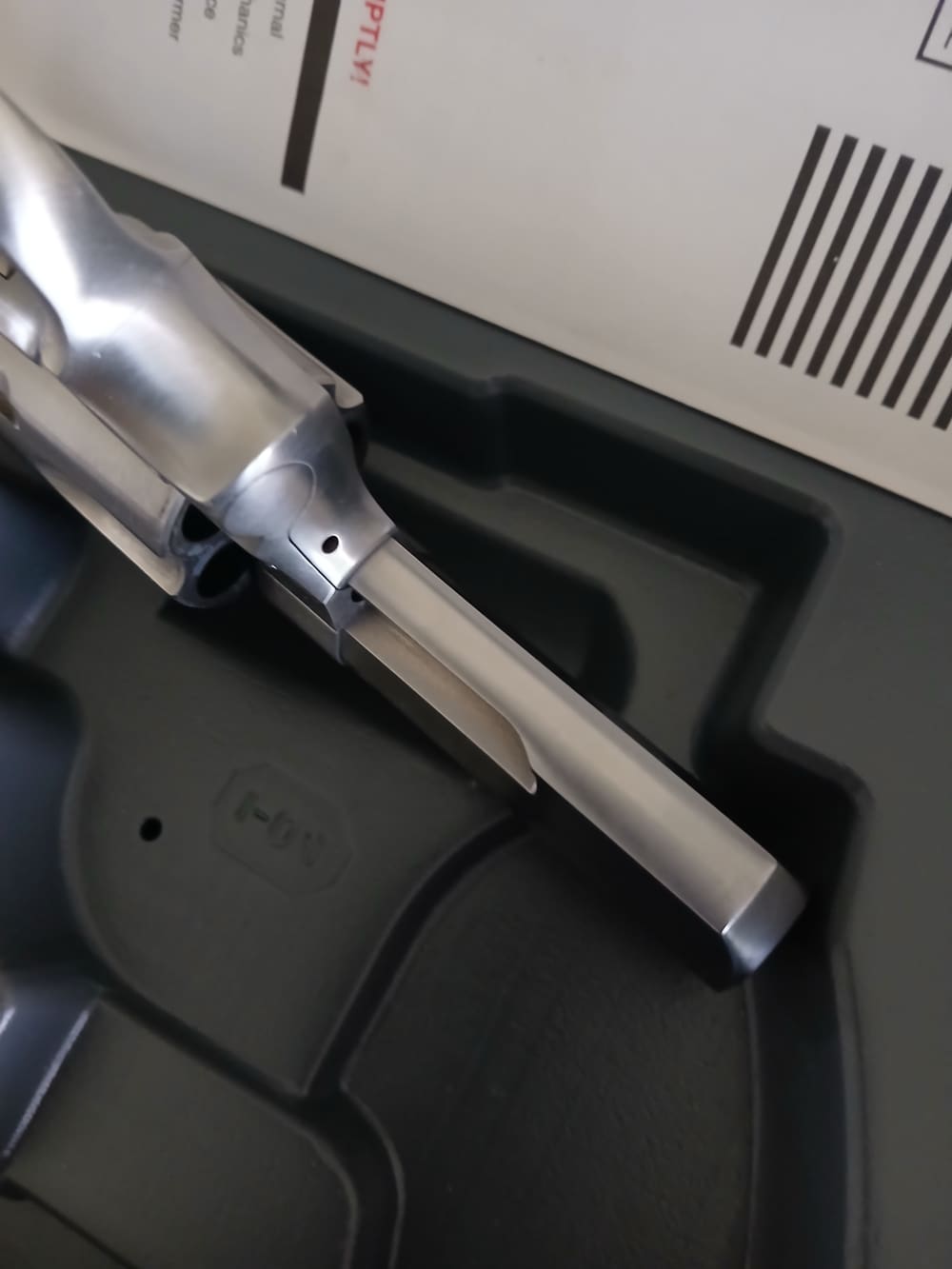 Ruger SP101 .38 special 5 shot. -img-6