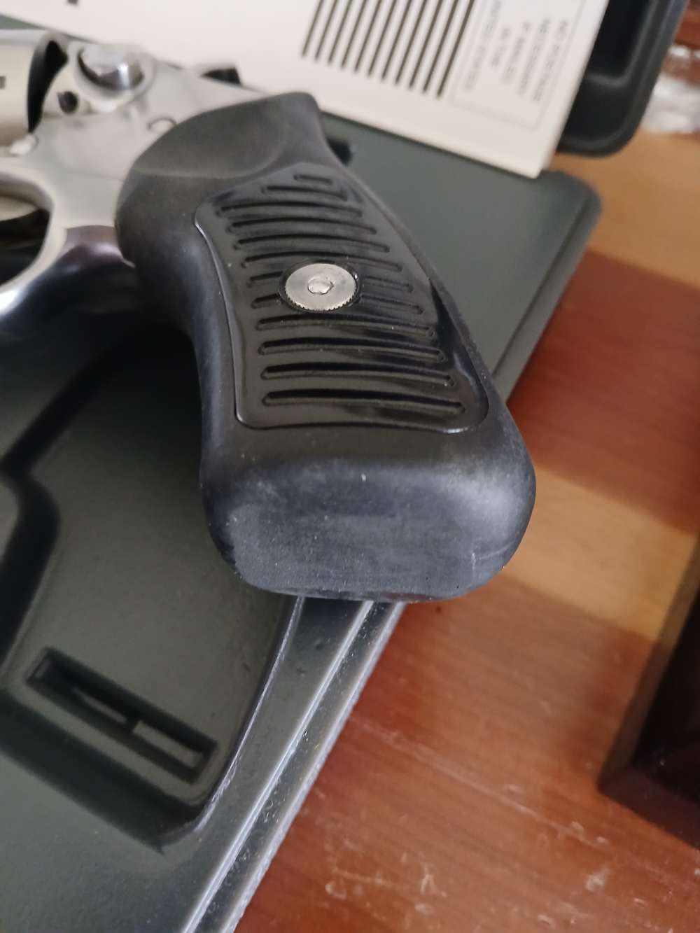 Ruger SP101 .38 special 5 shot. -img-8