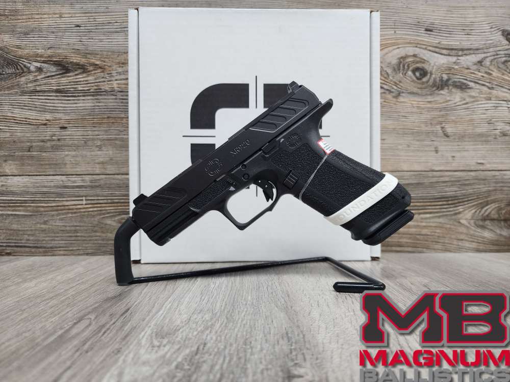 Penny Start Shadow Systems XR920 Foundation 9mm-img-0
