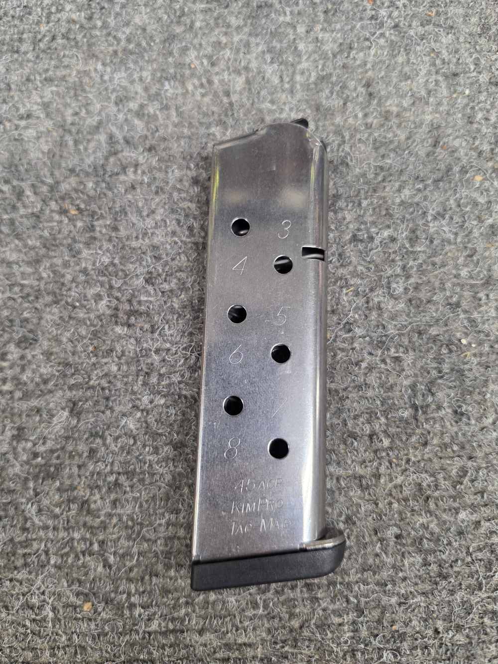 Kimber 1911 Independence 2024 .45 ACP USED USA0007-img-7