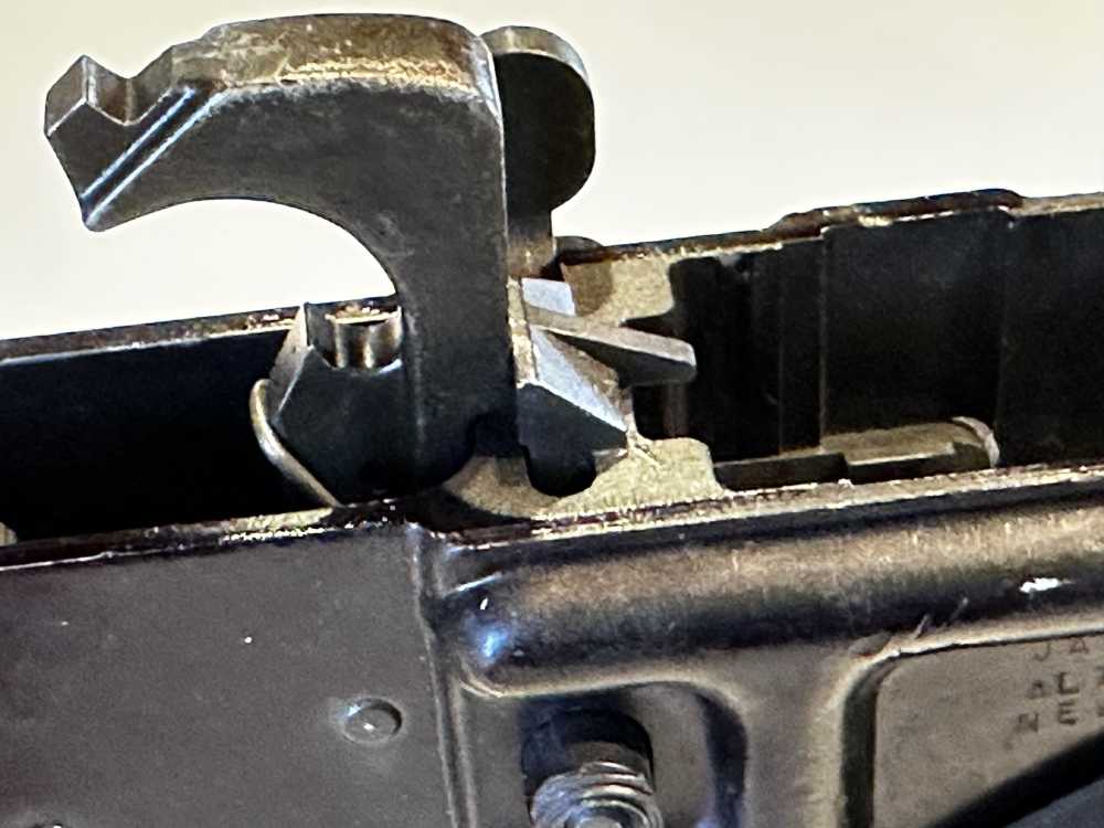 SENDRA MODEL XM15 PRE-86 TRANSFERABLE MACHINE GUN  $32K/obo-img-13