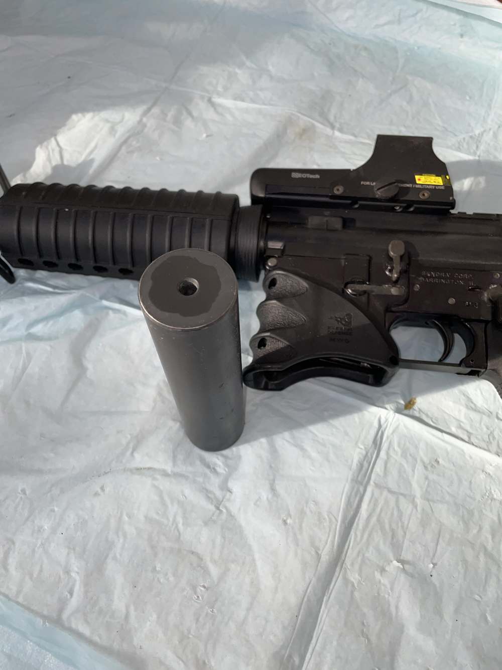 SENDRA MODEL XM15 PRE-86 TRANSFERABLE MACHINE GUN  $32K/obo-img-5