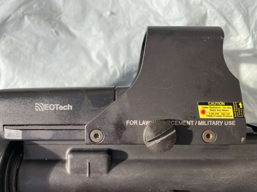 SENDRA MODEL XM15 PRE-86 TRANSFERABLE MACHINE GUN  $32K/obo-img-3