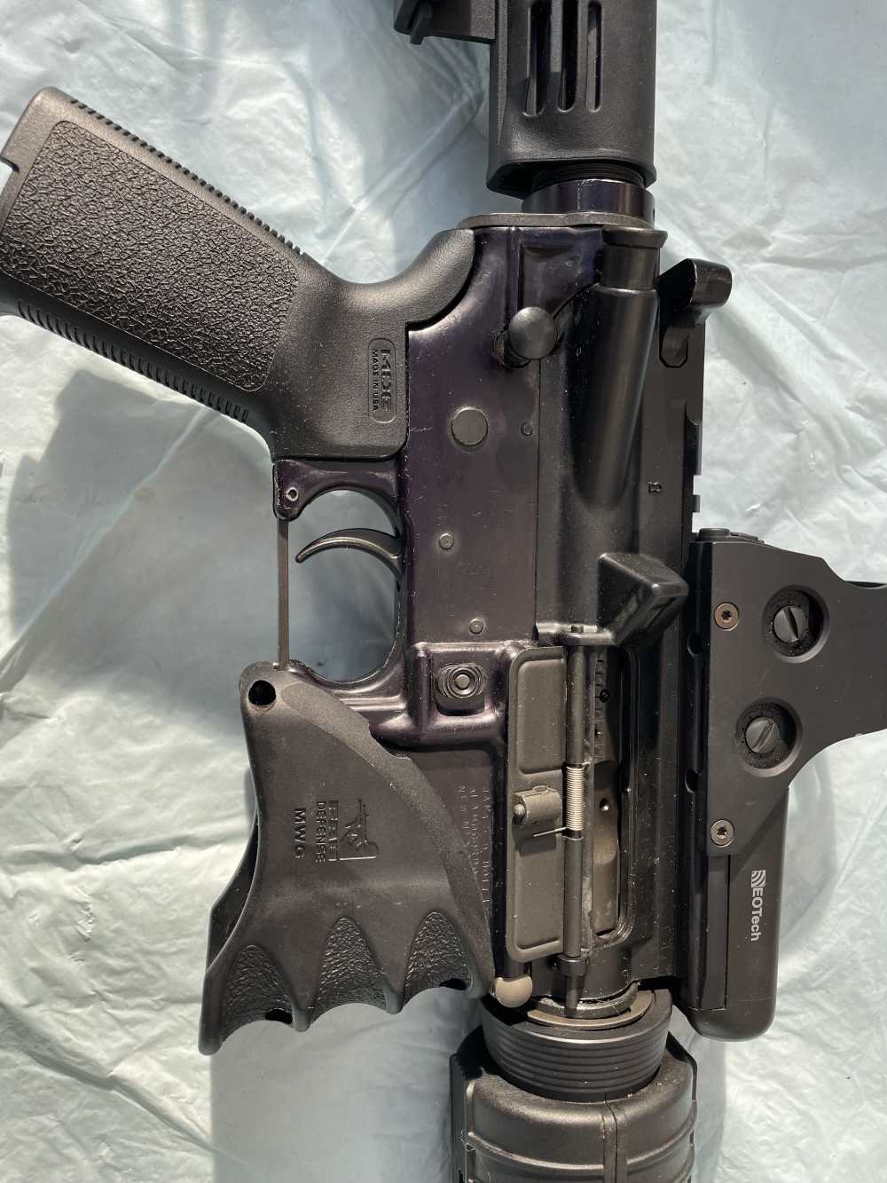 SENDRA MODEL XM15 PRE-86 TRANSFERABLE MACHINE GUN  $32K/obo-img-10
