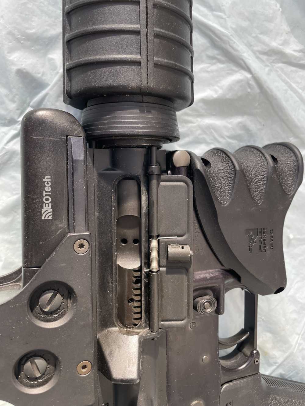 SENDRA MODEL XM15 PRE-86 TRANSFERABLE MACHINE GUN  $32K/obo-img-6