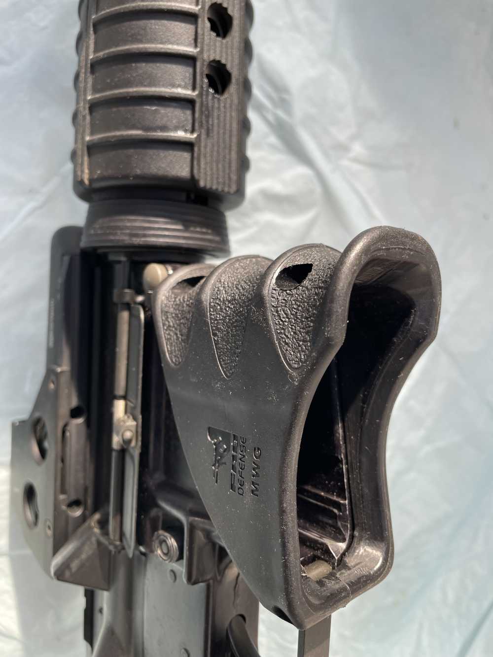 SENDRA MODEL XM15 PRE-86 TRANSFERABLE MACHINE GUN  $32K/obo-img-7